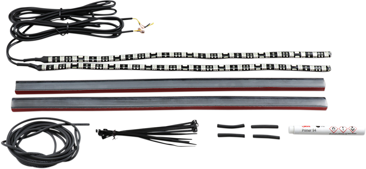 CUSTOM DYNAMICS LIGHT WHL IND FLEX2 UV