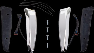 New Motorcycle Parts, New Parts