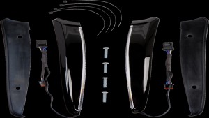 New Motorcycle Parts, New Parts