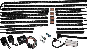 New Motorcycle Parts, New Parts