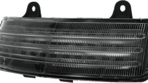 CUSTOM DYNAMICS Tribar Taillight - '14-'25 - Smoke