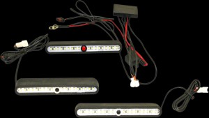 CUSTOM DYNAMICS LIGHT SBAG/TOUR PAK