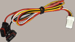 POWERMADD Wire Harness