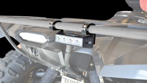 DRAG SPECIALTIES LIGHTS MKR C WH/AMBR HYD