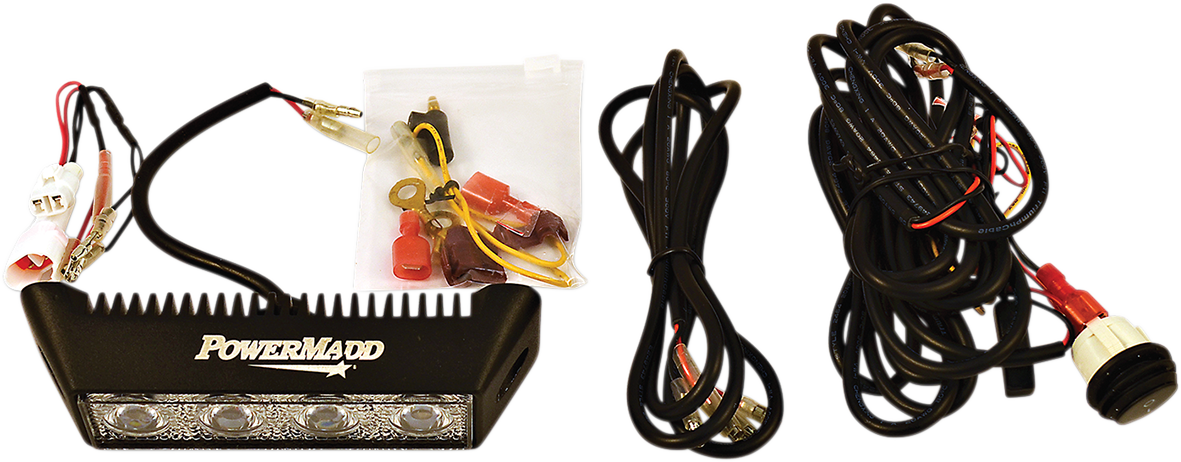 POWERMADD Auto-Reverse LED Light Kit - Yamaha