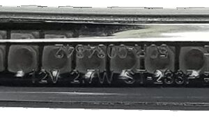 K&S TECHNOLOGIES Sequential LED Marker Lights - Universal - Smoke Lens