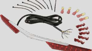 New Motorcycle Parts, New Parts