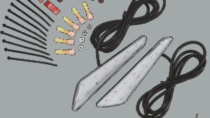 New Motorcycle Parts, New Parts