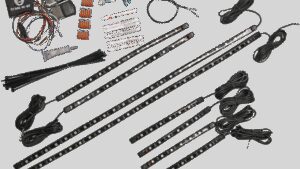 New Motorcycle Parts, New Parts