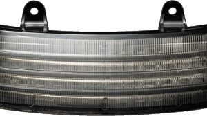 CUSTOM DYNAMICS TriBar LED Light - Smoke