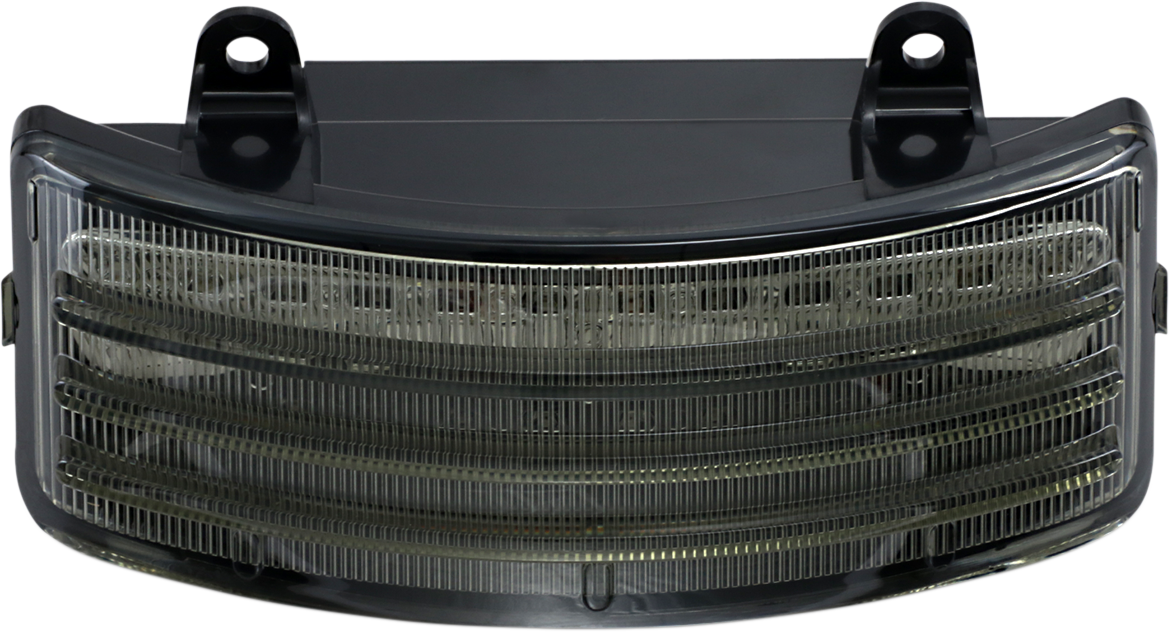 CUSTOM DYNAMICS Tribar Taillight - '06-'09 - Red - Image 2