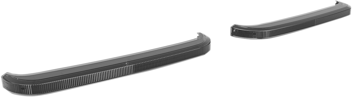 CUSTOM DYNAMICS Saddlebag Lights - Smoke Lens