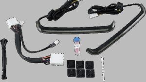 CUSTOM DYNAMICS Saddlebag Lights - '97-'13 - Smoke Lens