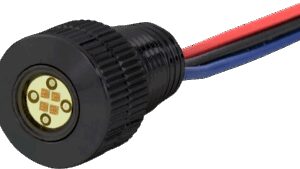 PAUL YAFFE BAGGER NATION Lightning Boltz - Black/White