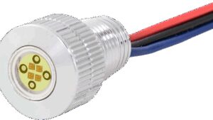 PAUL YAFFE BAGGER NATION Lightning Boltz - Silver/White