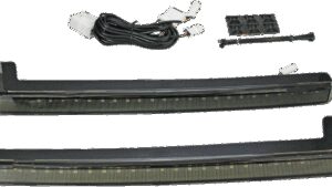 CUSTOM DYNAMICS LED Run/Brake Tour-Pak® Arms - Smoke Lens - '06-'13