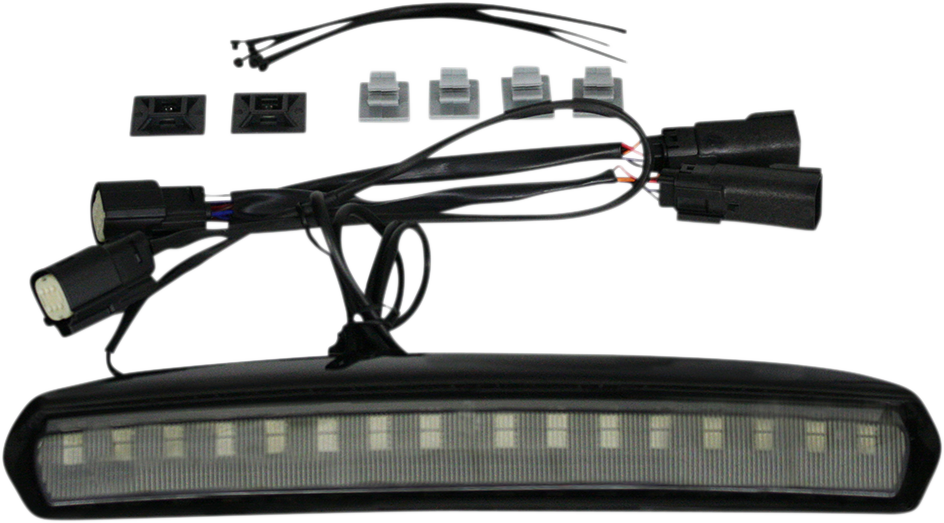 CUSTOM DYNAMICS Plasma Rod - 8" - Red - Image 2