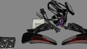 New Motorcycle Parts, New Parts