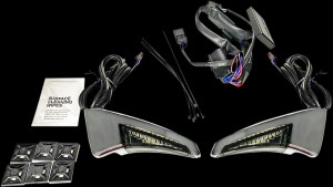 New Motorcycle Parts, New Parts