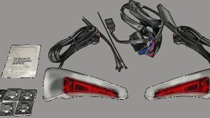 New Motorcycle Parts, New Parts