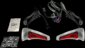 New Motorcycle Parts, New Parts