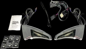 New Motorcycle Parts, New Parts