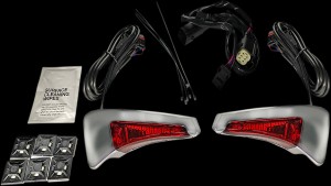 New Motorcycle Parts, New Parts