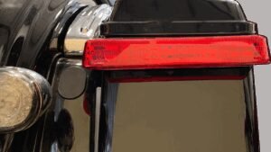 HEADWINDS Trim Ring - 4-1/2" - Mariah - Chrome