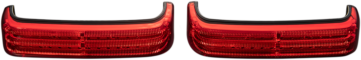 CUSTOM DYNAMICS LIGHT LED SBAG BLK/RED - Image 2