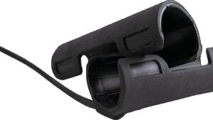 KOSO NORTH AMERICA X-Claws Heated Clip-On Grips - 12 V