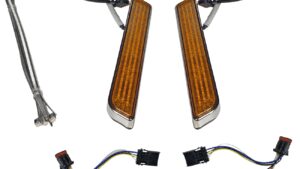 New Motorcycle Parts, New Parts