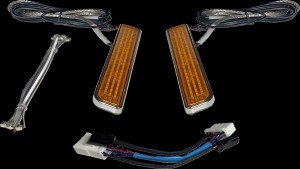 New Motorcycle Parts, New Parts