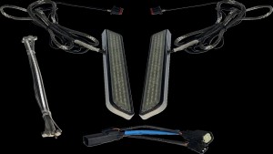 New Motorcycle Parts, New Parts