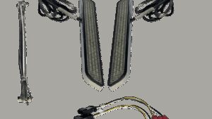 New Motorcycle Parts, New Parts