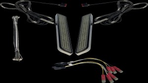 New Motorcycle Parts, New Parts