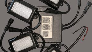 BRITE-LITES LED Rock Light Kit