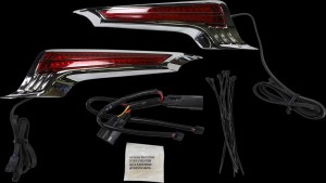 New Motorcycle Parts, New Parts