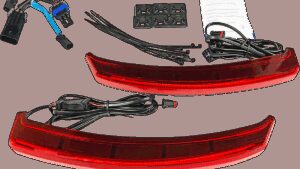 New Motorcycle Parts, New Parts