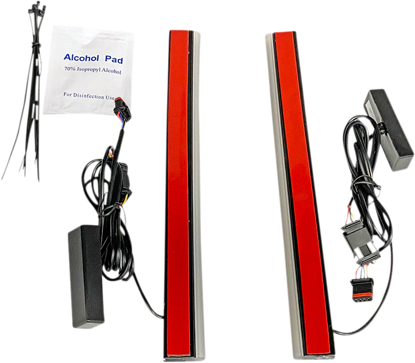 CUSTOM DYNAMICS Plasma Rods - Dual Color - 10"