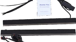 CUSTOM DYNAMICS Plasma Rods - Dual Color - 12"