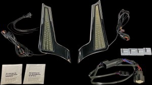 New Motorcycle Parts, New Parts