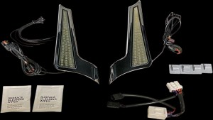 New Motorcycle Parts, New Parts