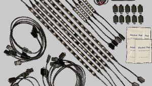 CUSTOM DYNAMICS ProGLOW™ Light Kit - Full Bike - Universal