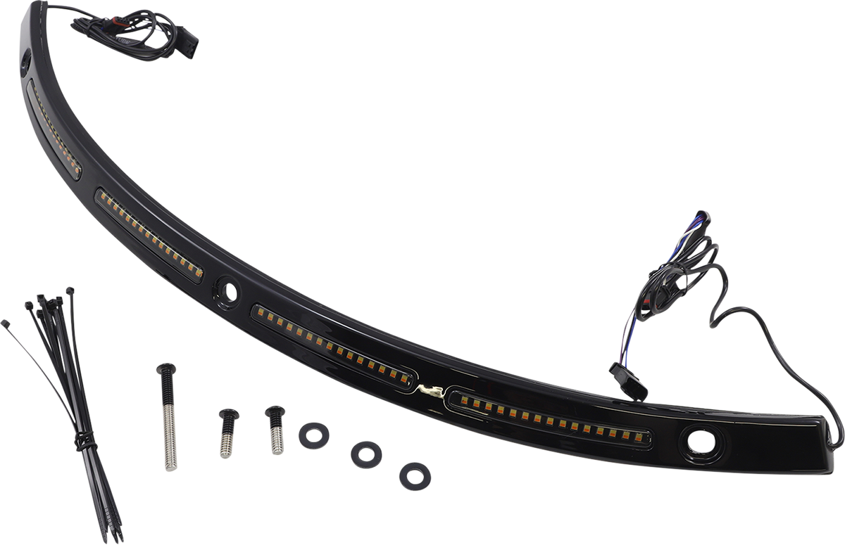 CUSTOM DYNAMICS TRIM WSHLD FLHT SEQ CHR - Image 2