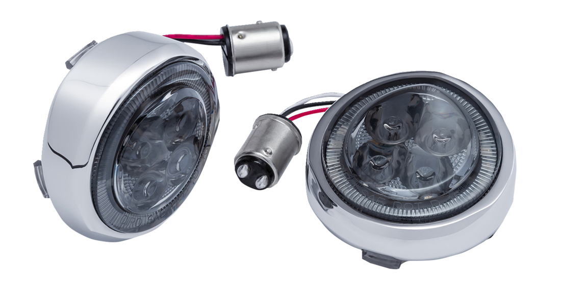 CIRO LIGHT FANG RR CHR/SMK