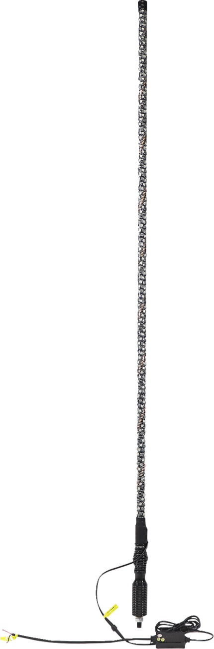 WHIPITLIGHTRODS RGB MAGLINK LED WHIP W/SPRING