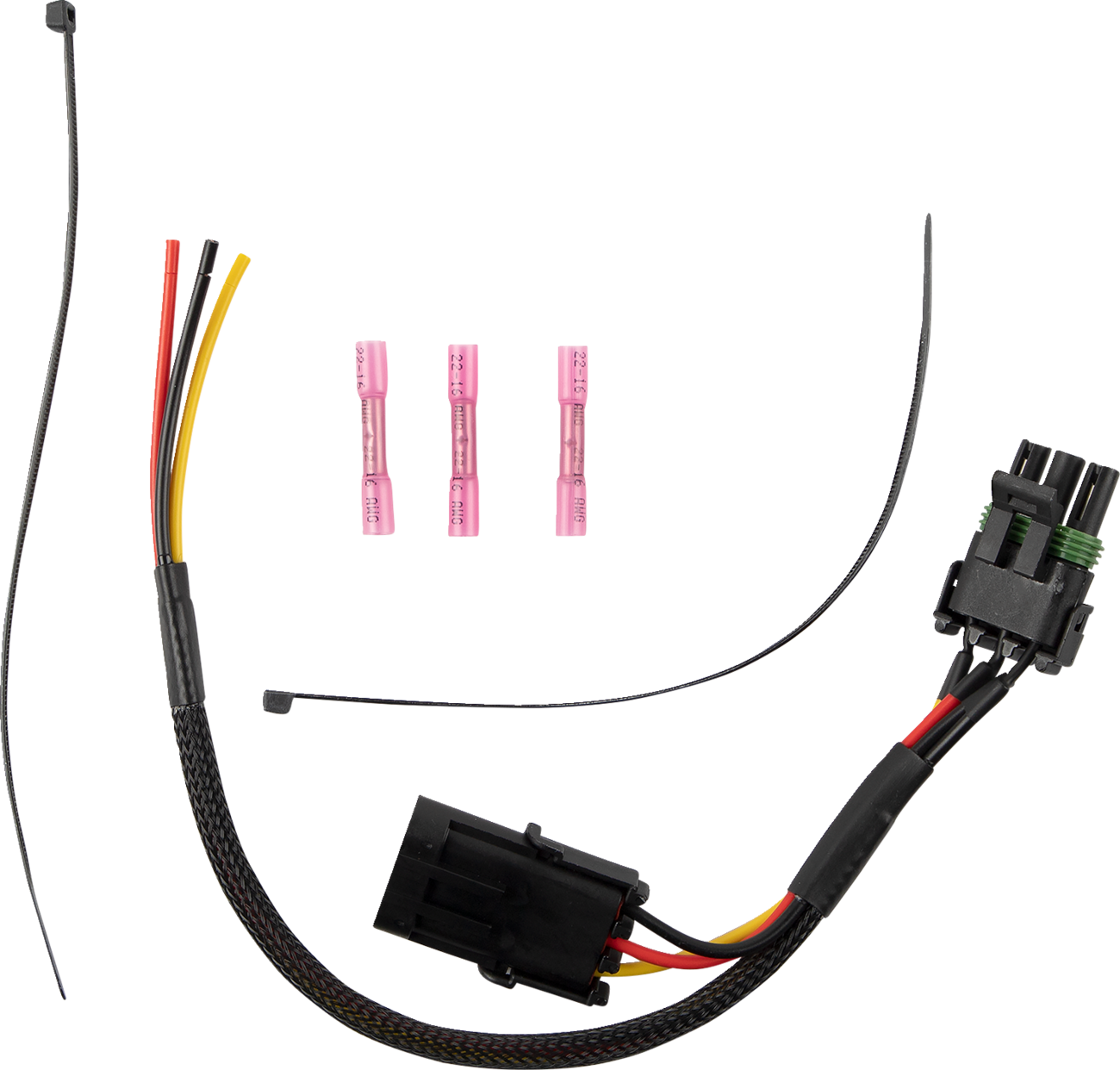 MOOSE OFFROAD POWER ADPTR WHIP KAW MSE - Image 2