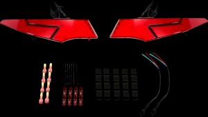 New Motorcycle Parts, New Parts