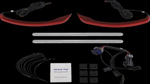 New Motorcycle Parts, New Parts