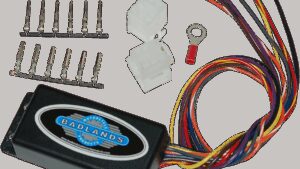 BADLANDS Run/Brake/Turn Module - 6 Pin - Harley-Davidson®